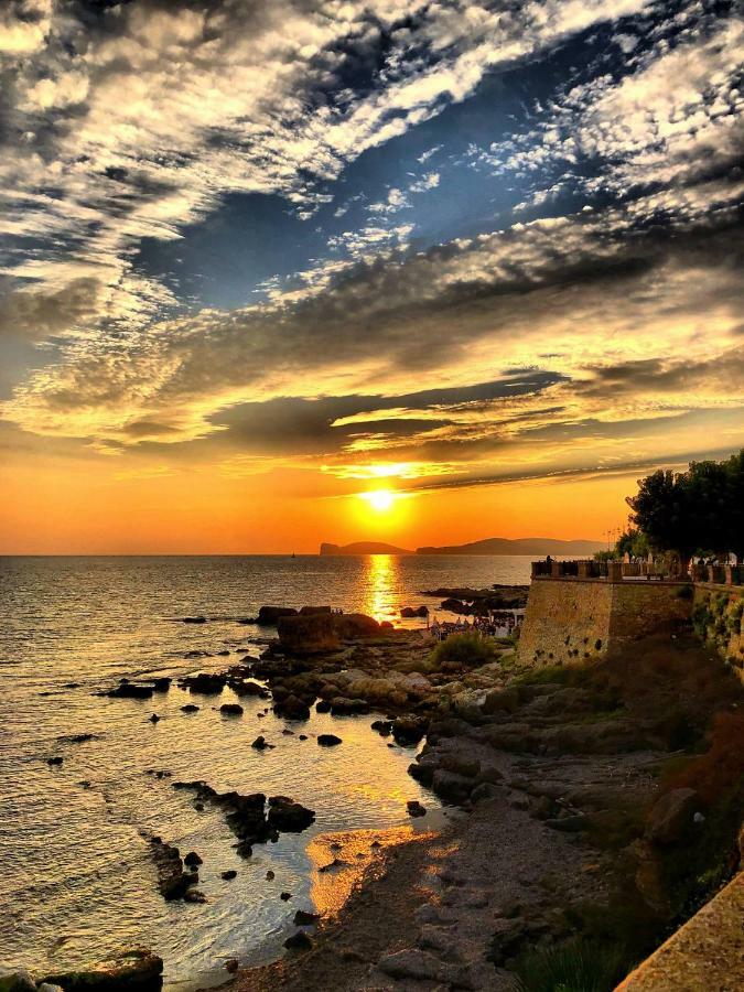 Lu Mariner Daire Alghero Dış mekan fotoğraf