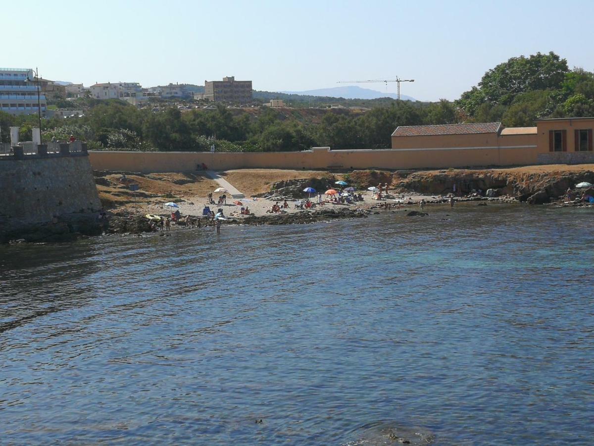 Lu Mariner Daire Alghero Dış mekan fotoğraf