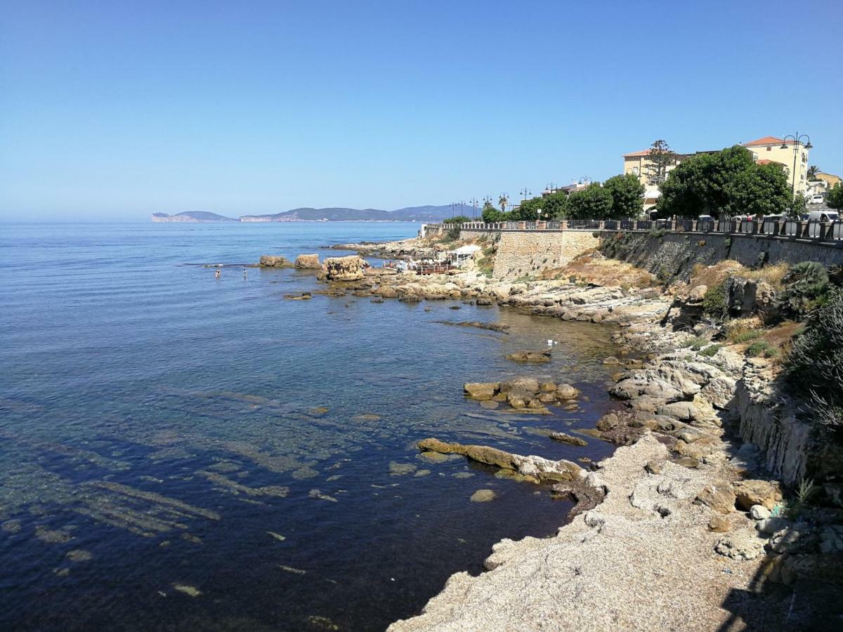 Lu Mariner Daire Alghero Dış mekan fotoğraf