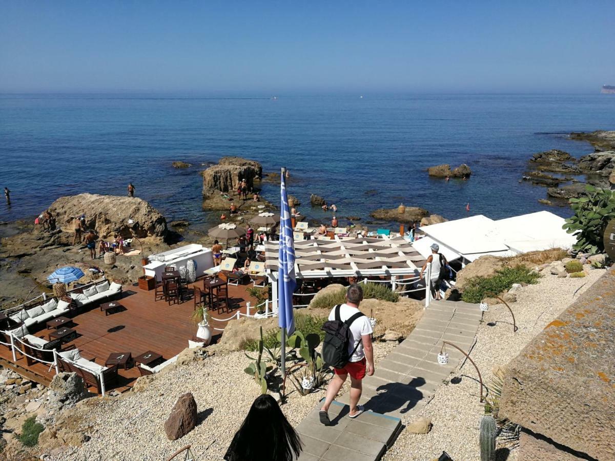 Lu Mariner Daire Alghero Dış mekan fotoğraf
