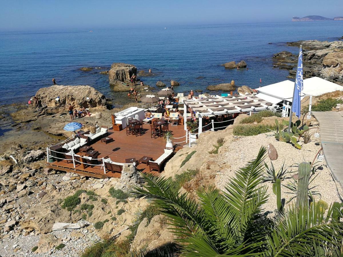 Lu Mariner Daire Alghero Dış mekan fotoğraf